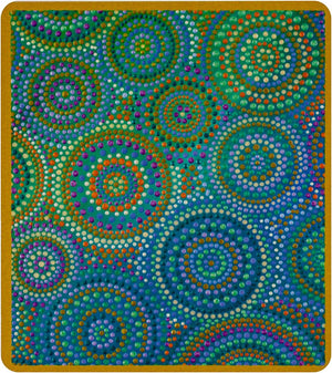 Mother Earth Mandala Oracle