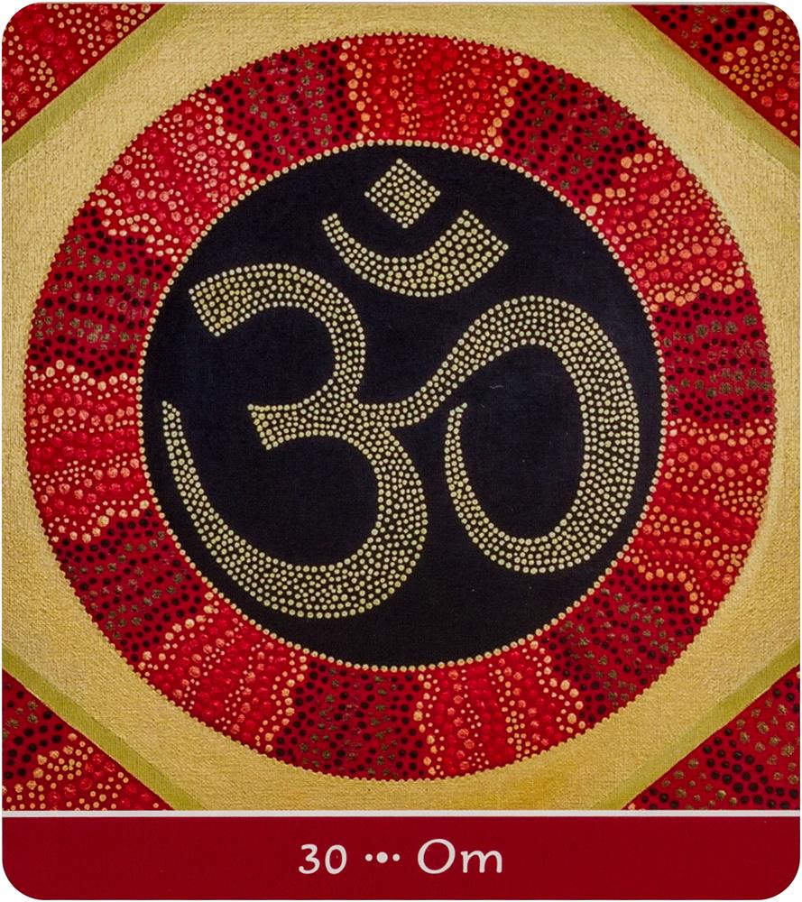 Mother Earth Mandala Oracle