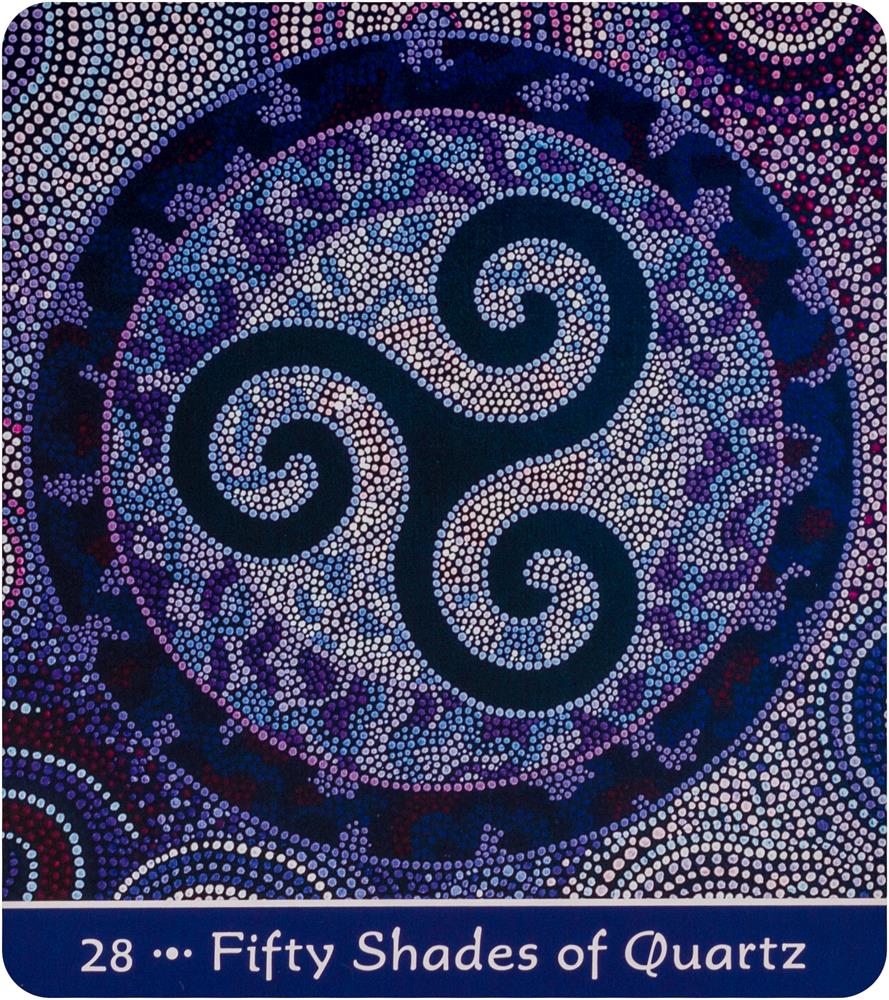 Mother Earth Mandala Oracle