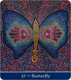 Mother Earth Mandala Oracle
