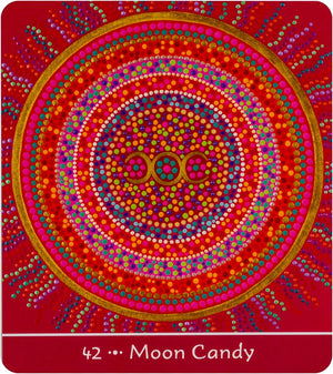 Mother Earth Mandala Oracle