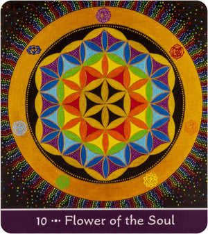 Mother Earth Mandala Oracle