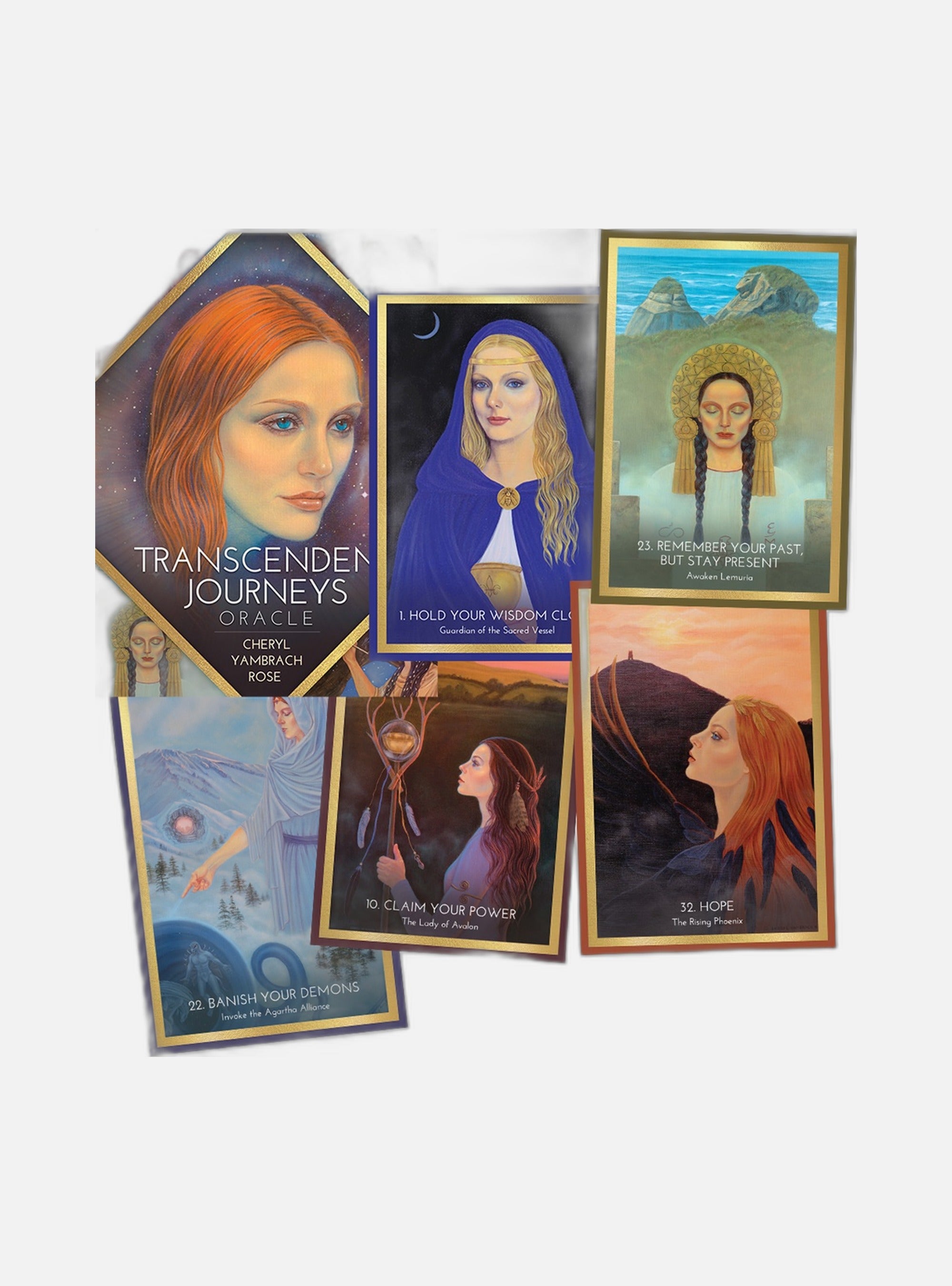Transcendent Journeys Oracle