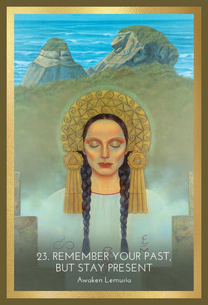 Transcendent Journeys Oracle