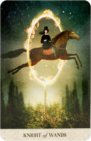Tarot of Mystical Moments