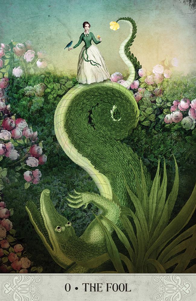 Tarot of Mystical Moments