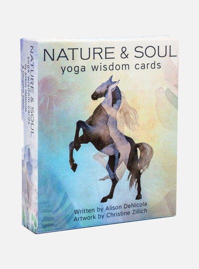 Nature and Soul Yoga Wisdom Cards