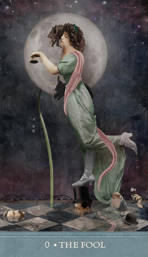 The Dreamkeepers Tarot