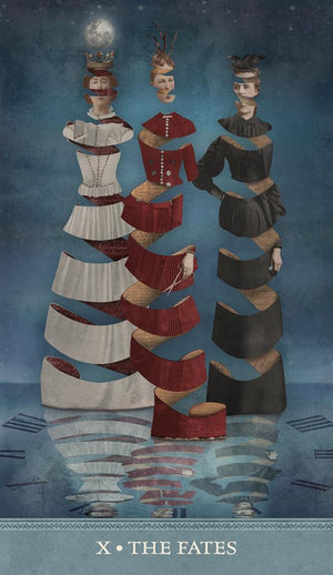 The Dreamkeepers Tarot