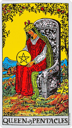 The 100% Plastic Rider Tarot Deck