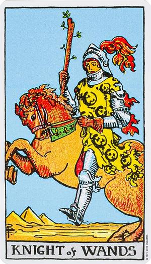 The 100% Plastic Rider Tarot Deck
