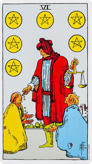 The 100% Plastic Rider Tarot Deck