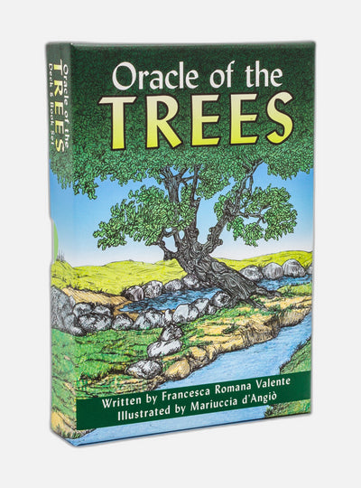 Oracle of the Trees