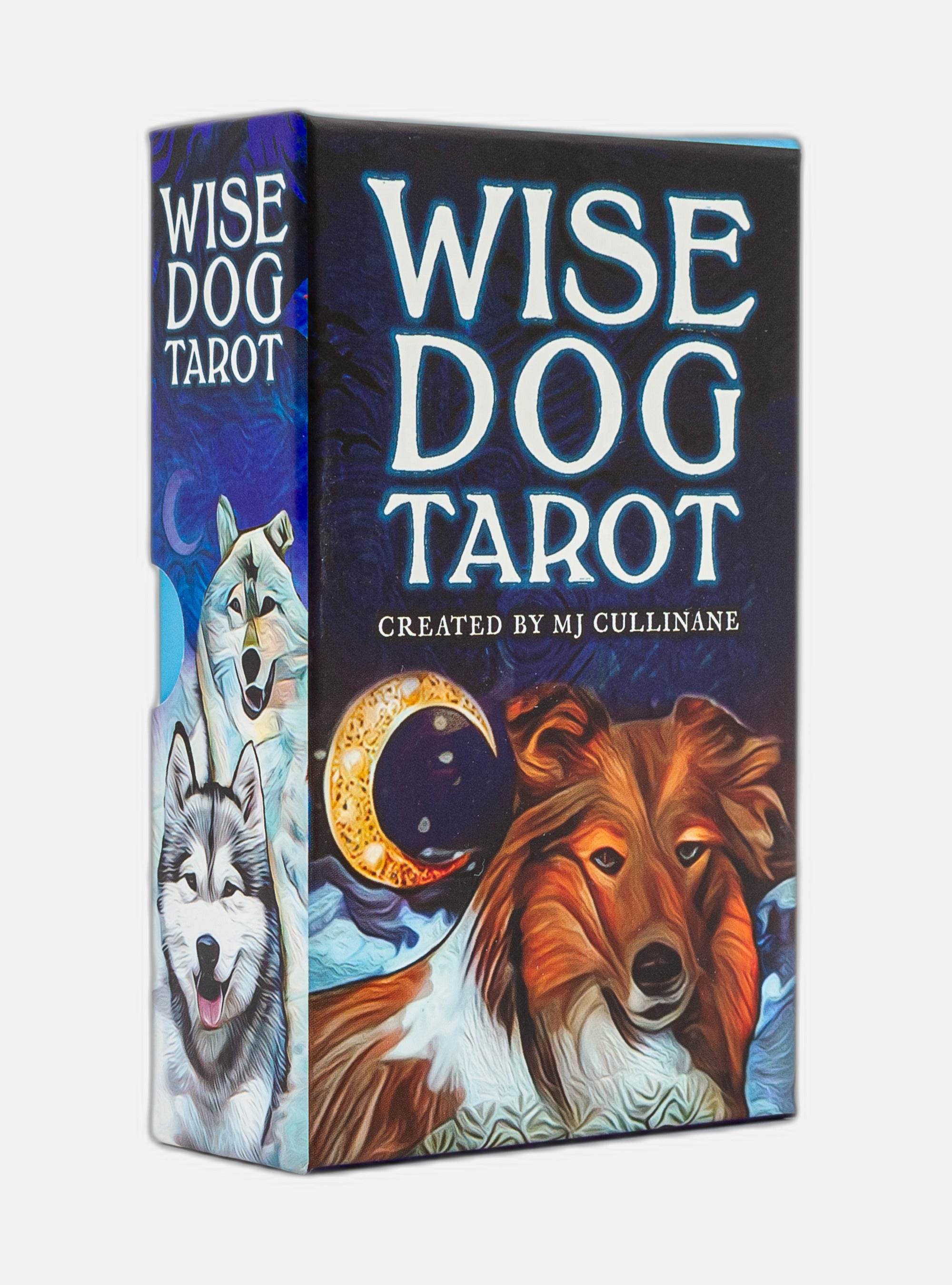 Wise Dog Tarot