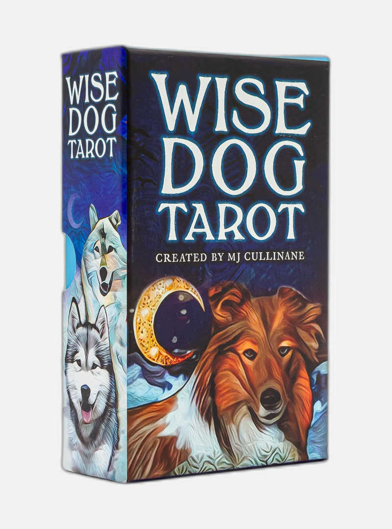 Wise Dog Tarot