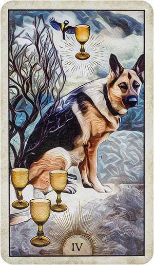 Wise Dog Tarot