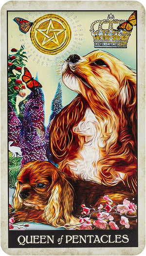 Wise Dog Tarot