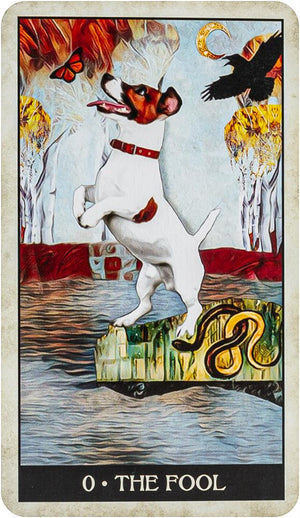 Wise Dog Tarot