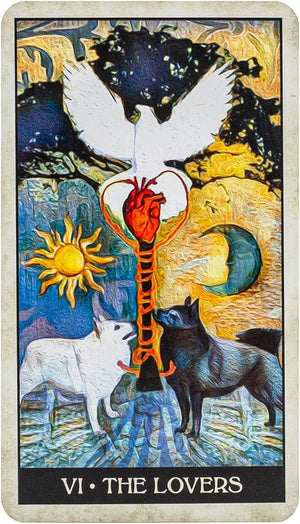 Wise Dog Tarot