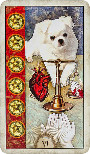 Wise Dog Tarot