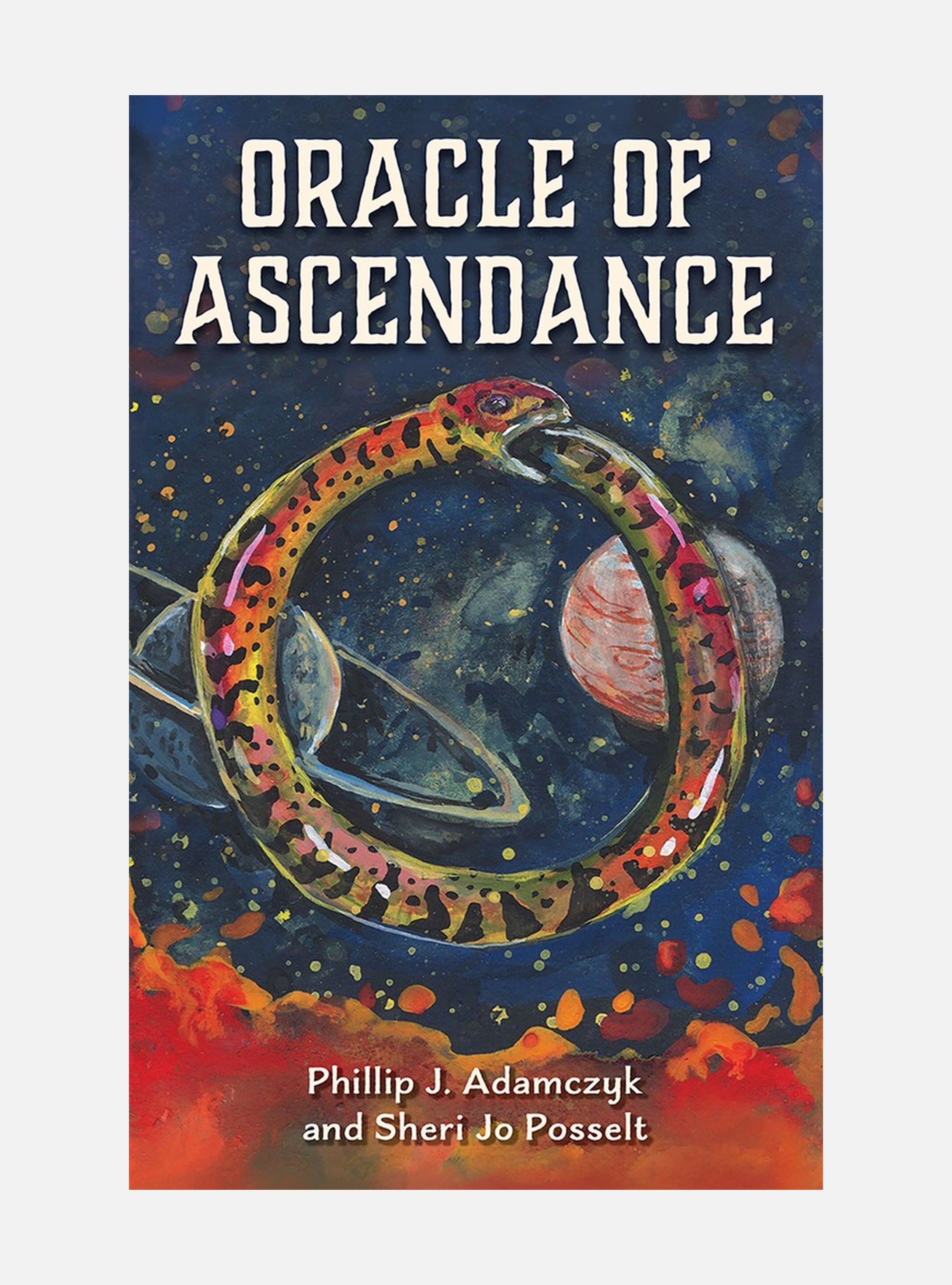 Oracle of Ascendance