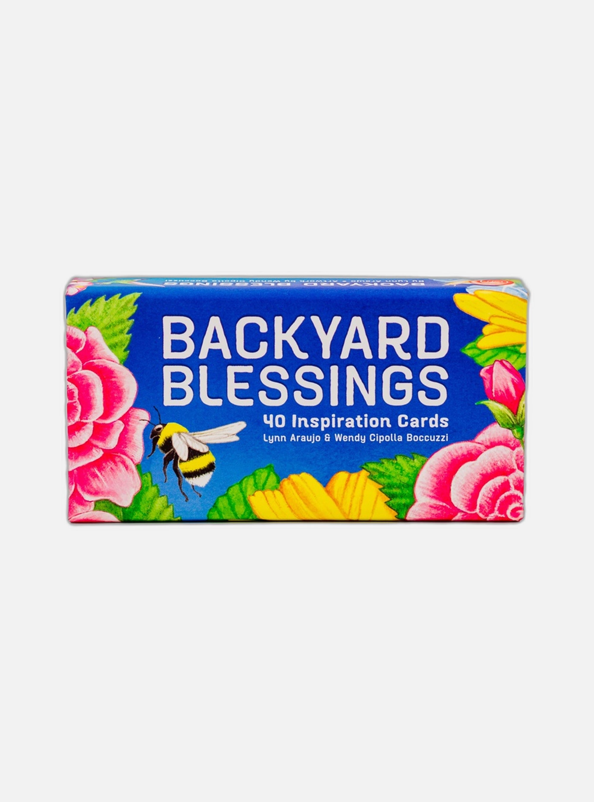 Backyard Blessings