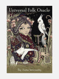 Universal Folk Oracle Deck