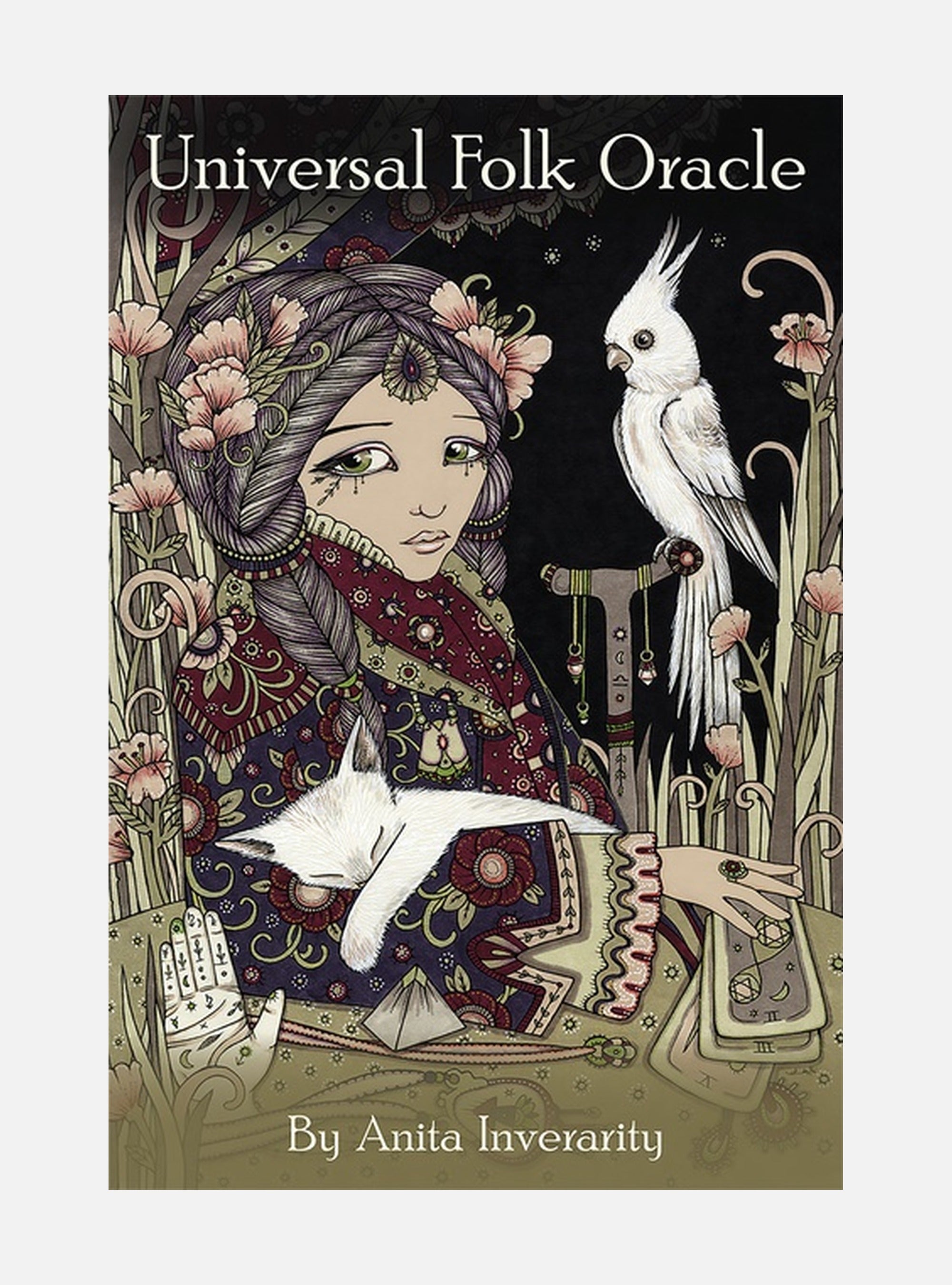 Universal Folk Oracle Deck
