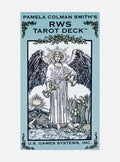 Pamela Colman Smith's Rws Tarot Deck