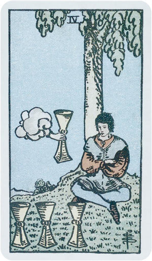 Pamela Colman Smith's Rws Tarot Deck