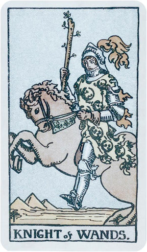 Pamela Colman Smith's Rws Tarot Deck