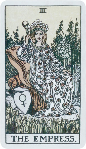 Pamela Colman Smith's Rws Tarot Deck