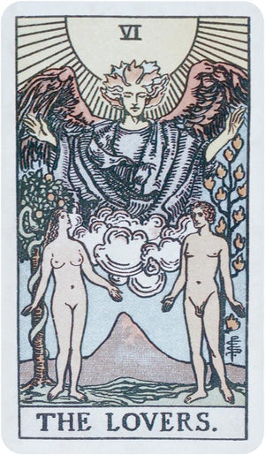 Pamela Colman Smith's Rws Tarot Deck