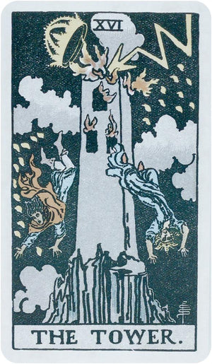 Pamela Colman Smith's Rws Tarot Deck