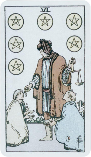 Pamela Colman Smith's Rws Tarot Deck