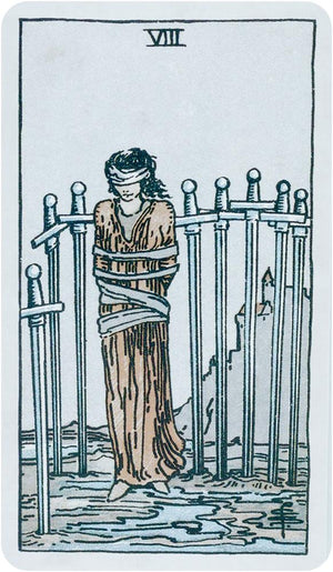 Pamela Colman Smith's Rws Tarot Deck
