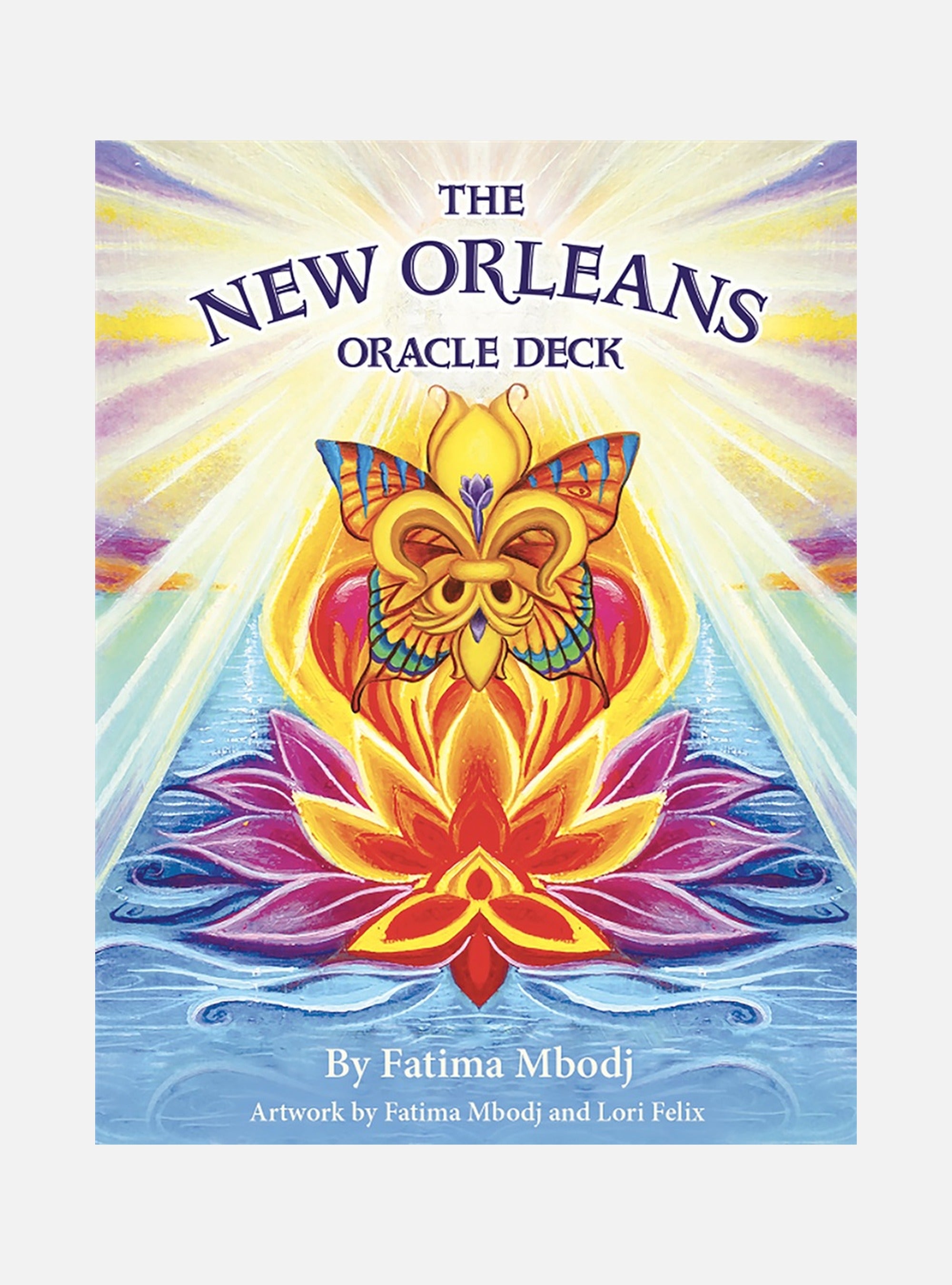 The New Orleans Oracle Deck