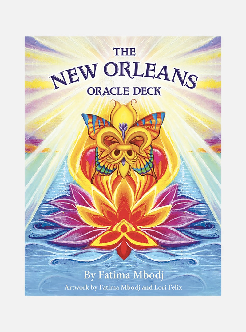The New Orleans Oracle Deck