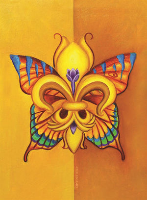 The New Orleans Oracle Deck