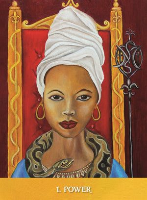 The New Orleans Oracle Deck