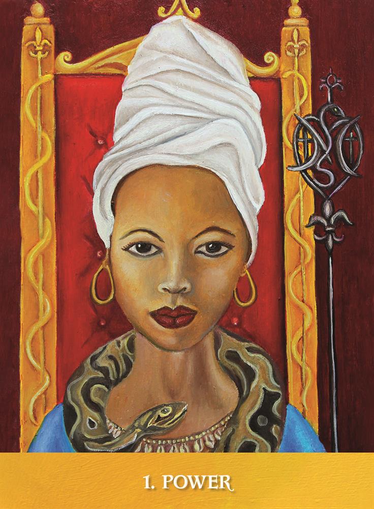 The New Orleans Oracle Deck