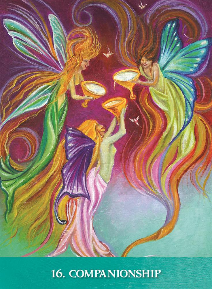 The New Orleans Oracle Deck