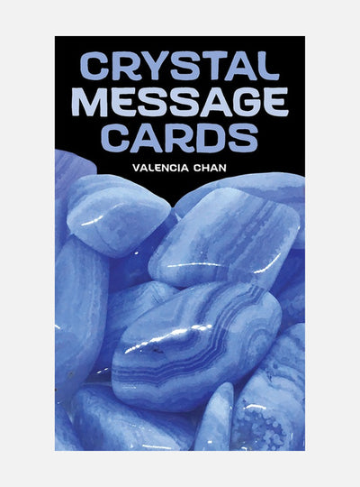Crystal Message Cards