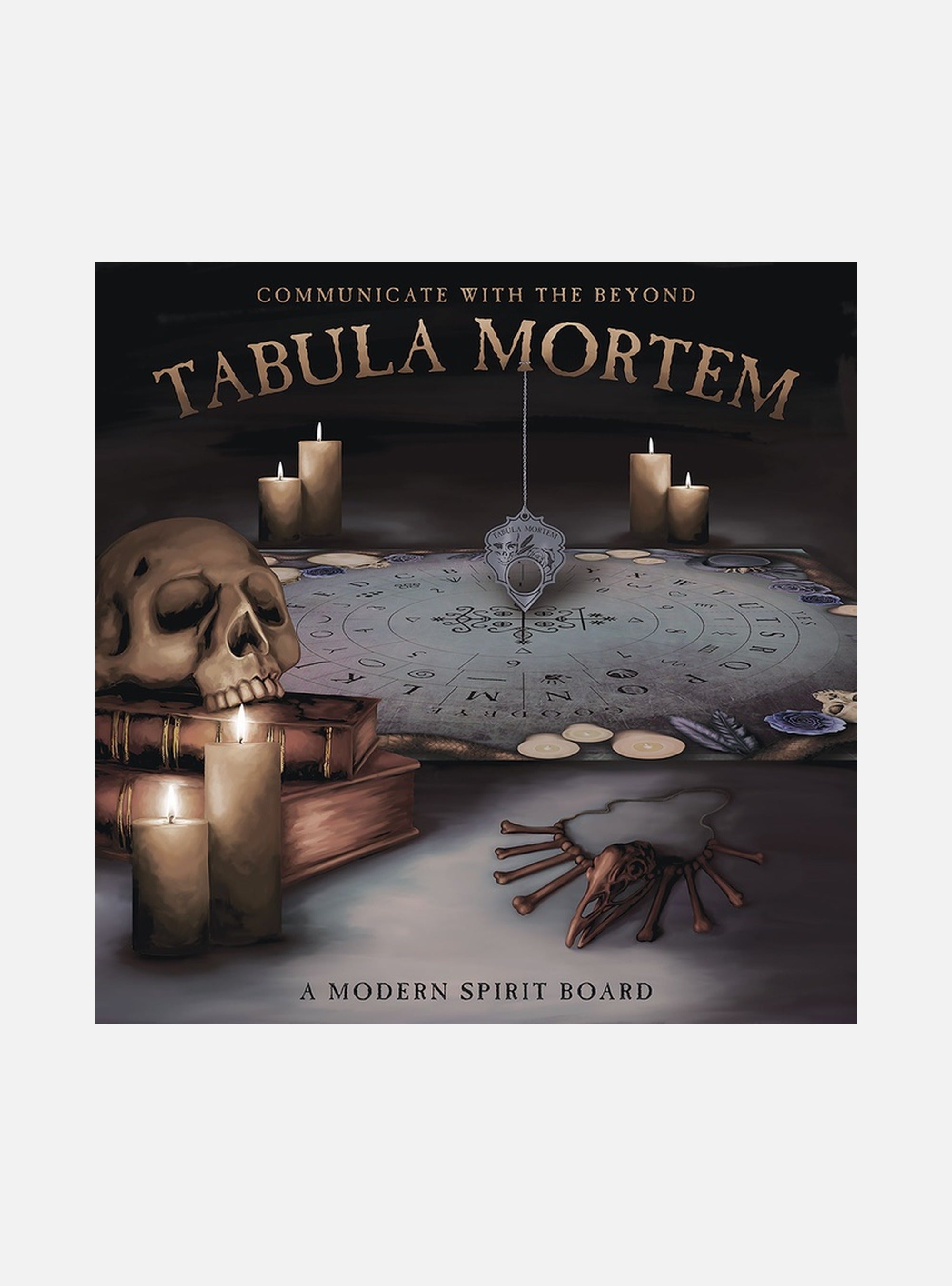 Tabula Mortem : Spirit Board