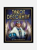 Tarot Decoratif Deck and Book Set