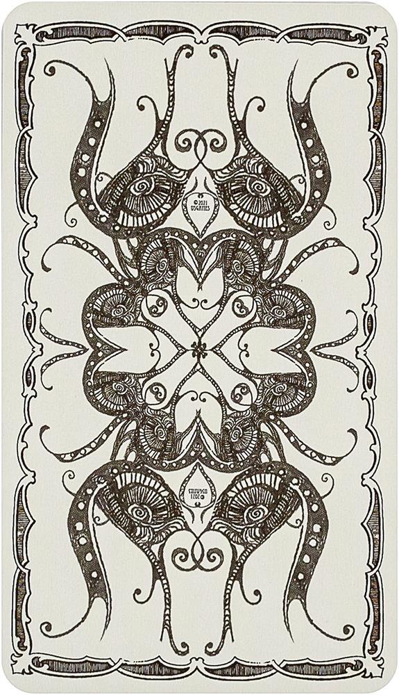 Tarot of the Abyss
