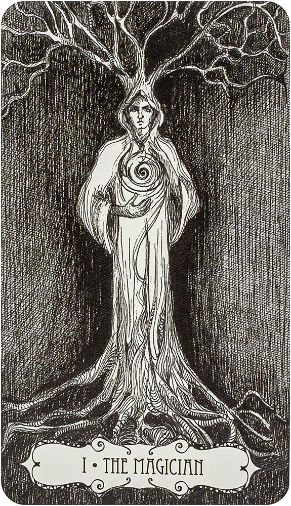 Tarot of the Abyss