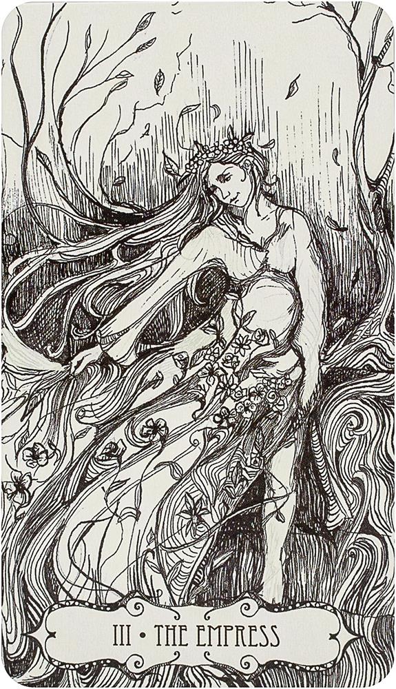 Tarot of the Abyss