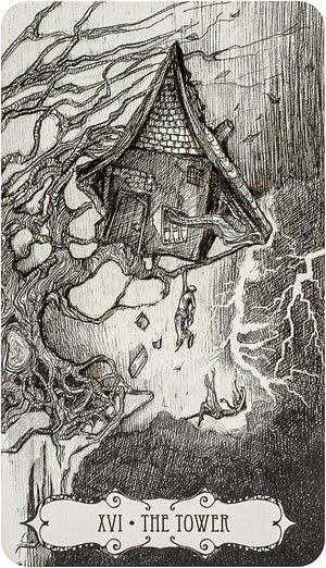Tarot of the Abyss