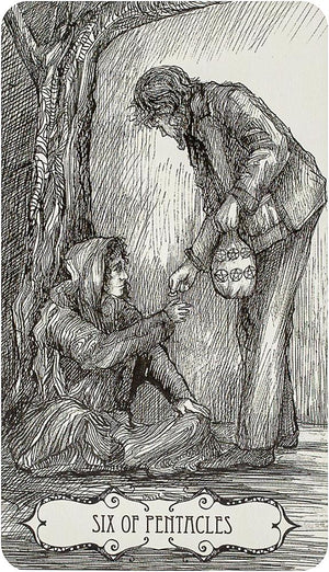 Tarot of the Abyss